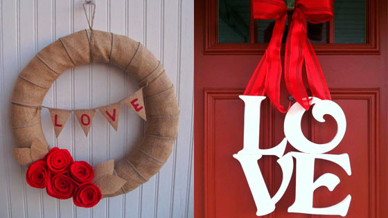 Tips para decorar tu hogar por San Valentín, el día del amor