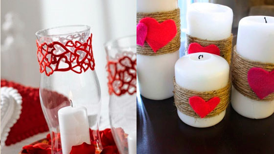 DUBRASEN DISEÑO INTERIOR: Tips para decorar nuestra casa por San Valentín